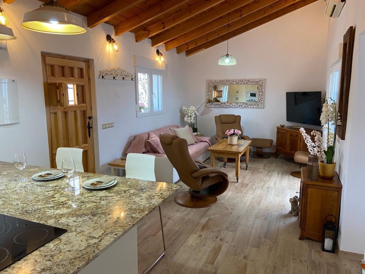 فيلا Casa Noah نيرخا المظهر الخارجي الصورة